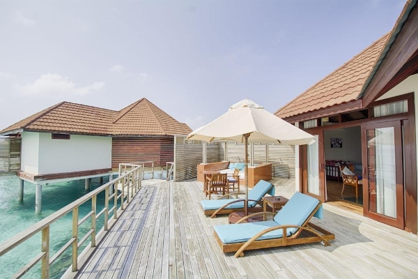 Hotel ROBINSON MALDIVES - Adults only - All Inclusive (Thinadhoo)